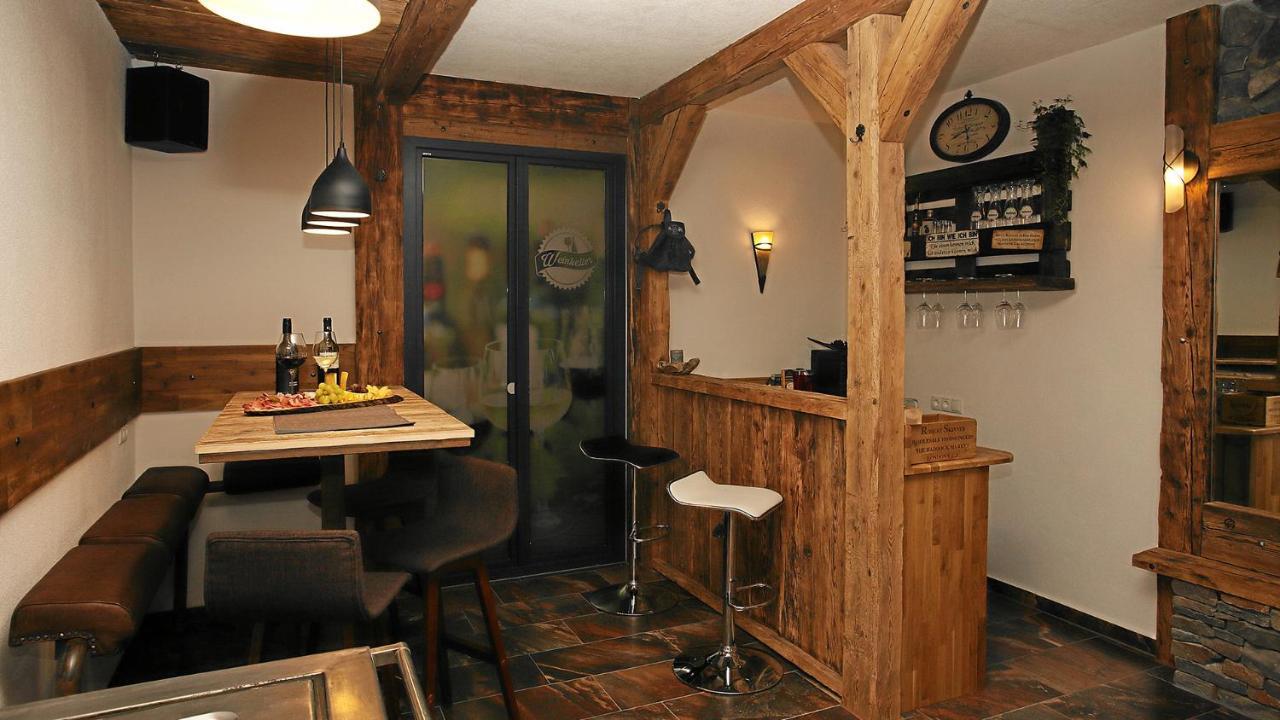 Apart Knabl Sankt Leonhard im Pitztal Esterno foto